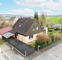 Ihr neues Zuhause: Familienhaus mit großem Garten und Poolpotenzial - Hafenlohr