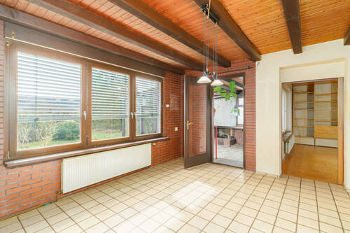 Esszimmer EG - 7 Zimmer Einfamilienhaus in Hafenlohr