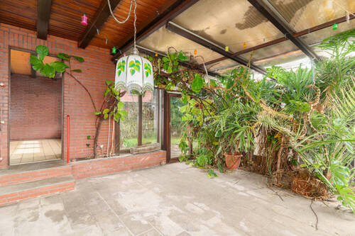 Wintergarten - Einfamilienhaus mit 162,70 m&sup2; in Hafenlohr zum Kaufen