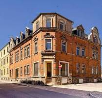 AUKTION: Wohn- und Geschäftshaus gegenüber vom Marktplatz - Großschirma Siebenlehn