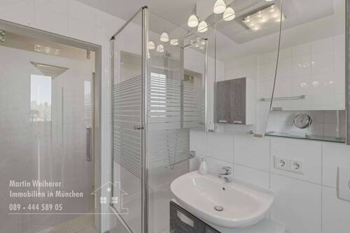 Dusche - 