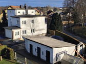 Bild 1 - Ein- bzw. Zweifamilienhaus im Bauhausstil mit vielen Exras