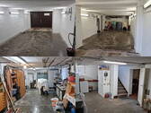 Garage + Kellergeschoss - 