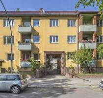 Hochwertig sanierte 3-Zimmer-Wohnung in seltenem Wohn-Kleinod - Berlin Schmargendorf