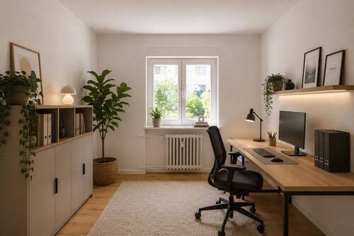 Variante 2 Büro - 