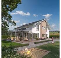 LivingHaus Doppelhaus - Dein individuell geplantes Traumzuhause in Büchenbronn