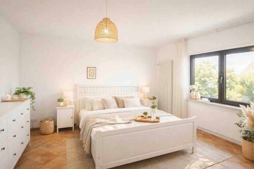 Schlafzimmer OG - 