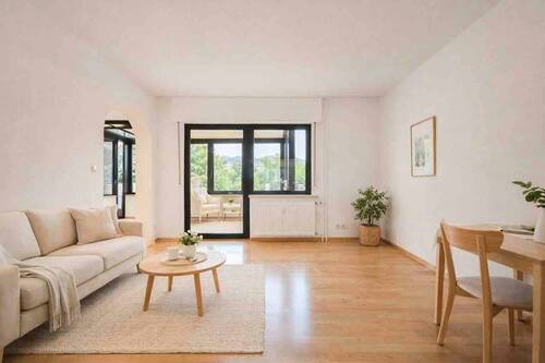 Esszimmer EG - 6 Zimmer Einfamilienhaus in Rödermark