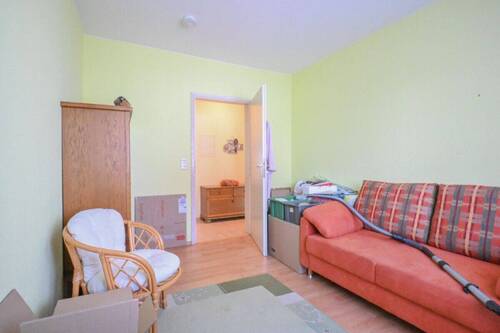 Bürozimmer / Schlafzimmer - 