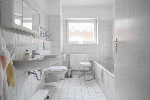 Tageslichtbadezimmer - 