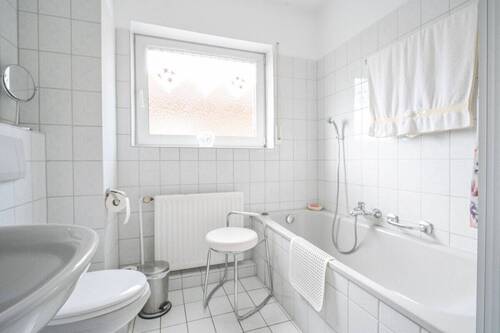 Tageslichtbadezimmer - 