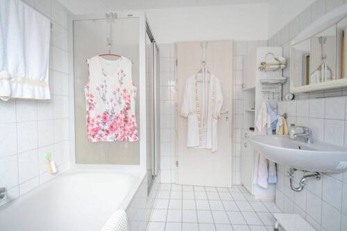 Tageslichtbadezimmer - 