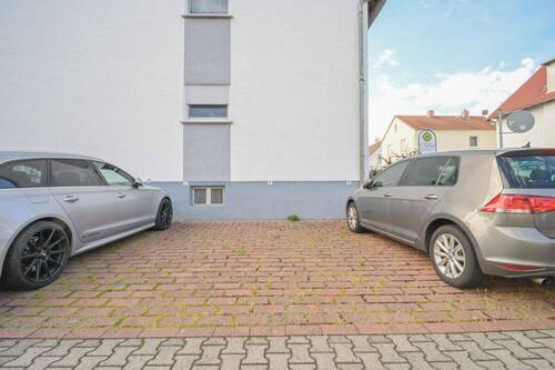 Stellplatz Nr.5 - 