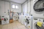 Platz für Waschmaschine - 