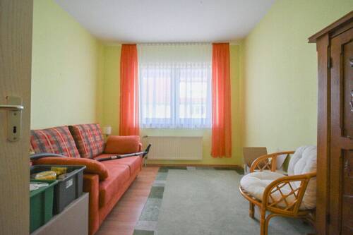 Bürozimmer / Schlafzimmer - 