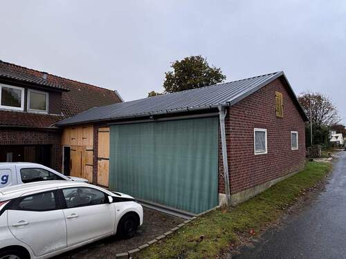 Außenansicht - Halle zur Miete in Rosengarten