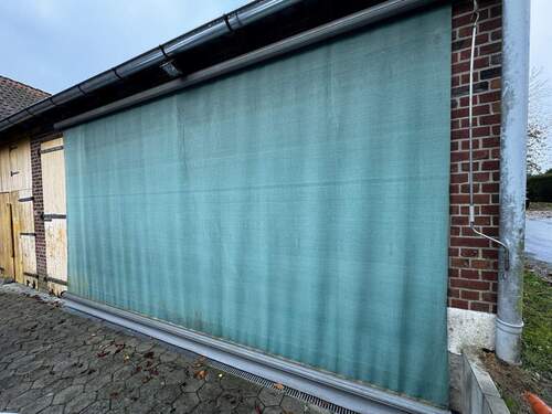 Rolltor nach Absprache - 