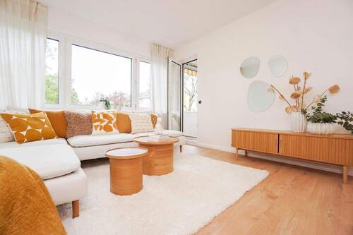 Wohnen - Etagenwohnung mit 74,00 m² in Bremen zum Kaufen