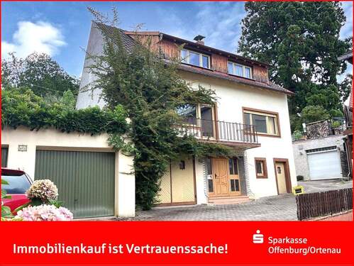 Außenansicht - Kippenheim, Schmieheim - Viel Platz für die ganze Familie!