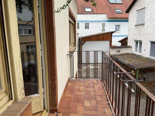 Balkon - 