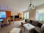 Wohnzimmer - 6 Zimmer Doppelhaushälfte in Erfurt