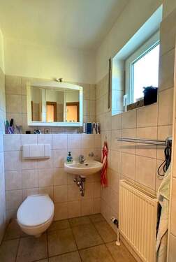 Gäste-WC im EG - 