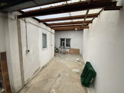 Überdachter Innenhof - Einfamilienhaus mit 85,00 m² in An der Schmücke zum Kaufen