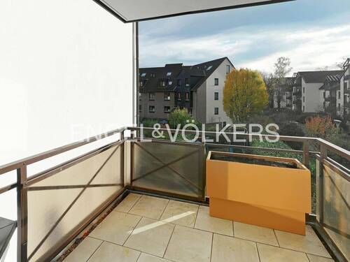 Loggia - Etagenwohnung mit 74,00 m² in Erkrath zum Kaufen