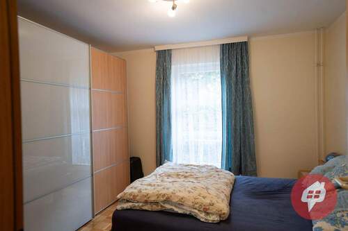 Schlafzimmer - Etagenwohnung mit 64,10 m&sup2; in Kiel zum Kaufen