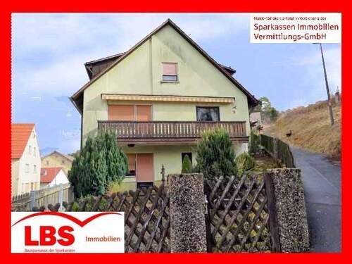 Außenansicht - 'EIGENTUM STATT MIETE' - 229.000,00&nbsp;EUR Kaufpreis, ca.&nbsp; 131,00&nbsp;m&sup2;&nbsp;Wohnfl&auml;che