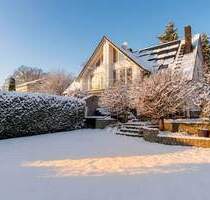Familienfreundliche Doppelhaushälfte mit viel Platz und ruhiger Gartenoase - Stahnsdorf Güterfelde