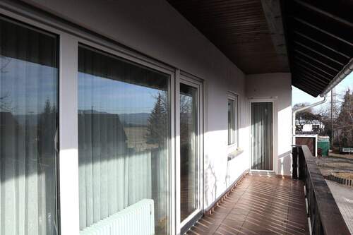 Balkon EG - 