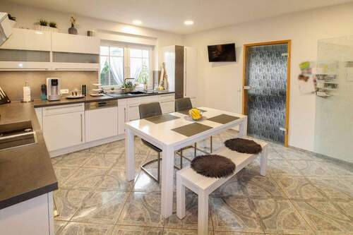 Zugang ins Wohnzimmer - 