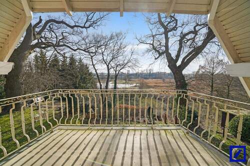 Balkon Schlafzimmer - 