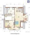 Grundriss Dachgeschoss - 