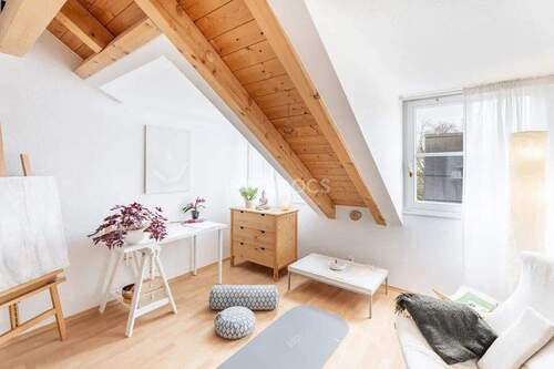 Gästezimmer - Exklusive Maisonette-Wohnung 'Sissi' - Lichtdurchflutet & stilvoll