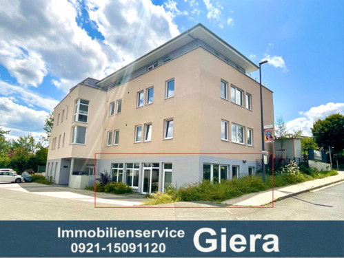 Bürofläche EH1_UG - Hochmoderner Neubau als Büro- oder Praxisflächen bei Bayreuth