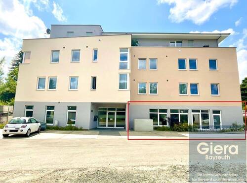 Bürofläche_EH1_UG - Gewerbeobjekt (Büro, Produktion, Verkauf) in Heinersreuth zur Miete