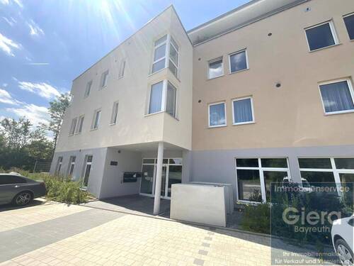 Eingang Rückseite - 