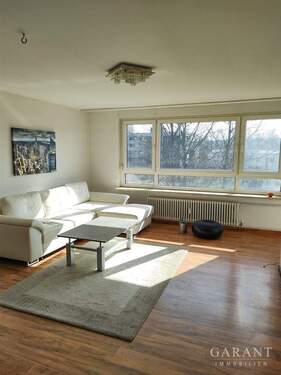 Wohnen gemütlich - 2 Zimmer Etagenwohnung in Pforzheim