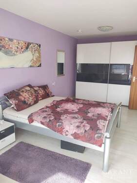 Entspannt schlafen - Etagenwohnung mit 66,00 m&sup2; in Pforzheim zum Kaufen