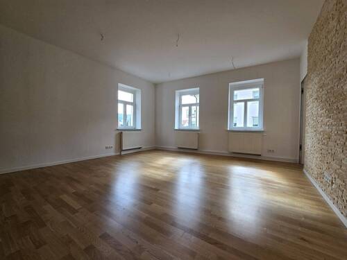 Iglauer Str.1 WE-1.OG links Wohnen - Etagenwohnung mit 94,50 m&sup2; in Dresden zur Miete