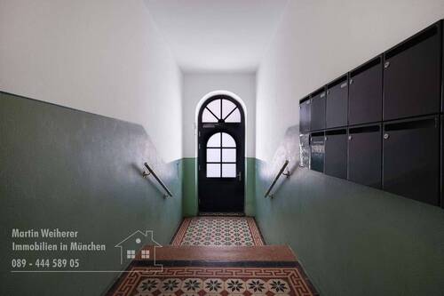 Treppenhaus - 