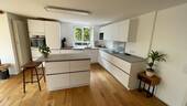 Küche - 4 Zimmer Etagenwohnung in Stuttgart-Riedenberg