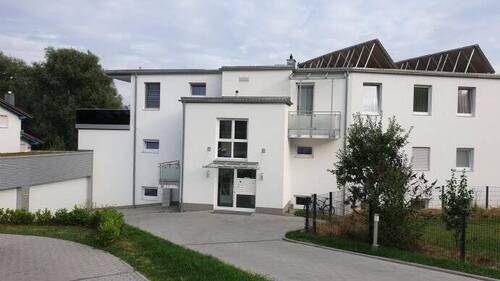 Bild 1 - 3 Zimmer Wohnung, Passau - Grubweg, Alte Straße 48