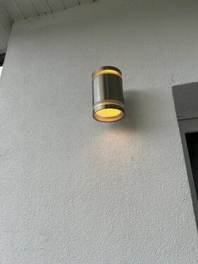 Beleuchtung Balkon - 
