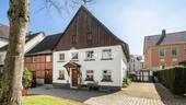 Außenansicht 1 - Geschichte trifft Neu - liebevoll modernisiertes Fachwerkhaus im Herzen von Hamm-Mark