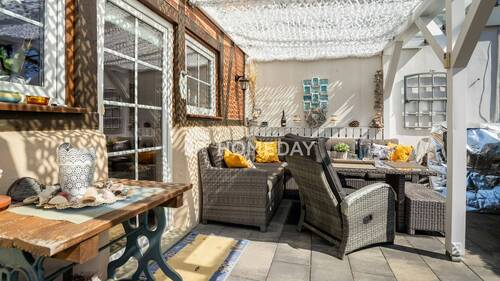 Terrasse 3 - Einfamilienhaus mit 125,00 m² in Hamm zum Kaufen