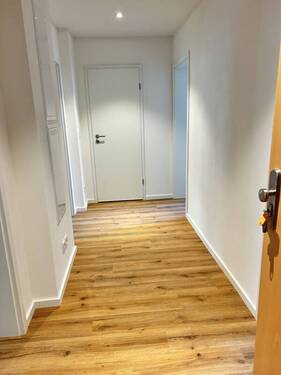 Flur MUSTER - 2 Zimmer Etagenwohnung zur Miete in Mittweida