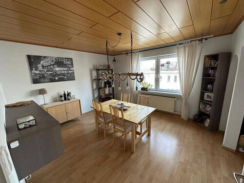 Obergeschoss Bestandssituation - 